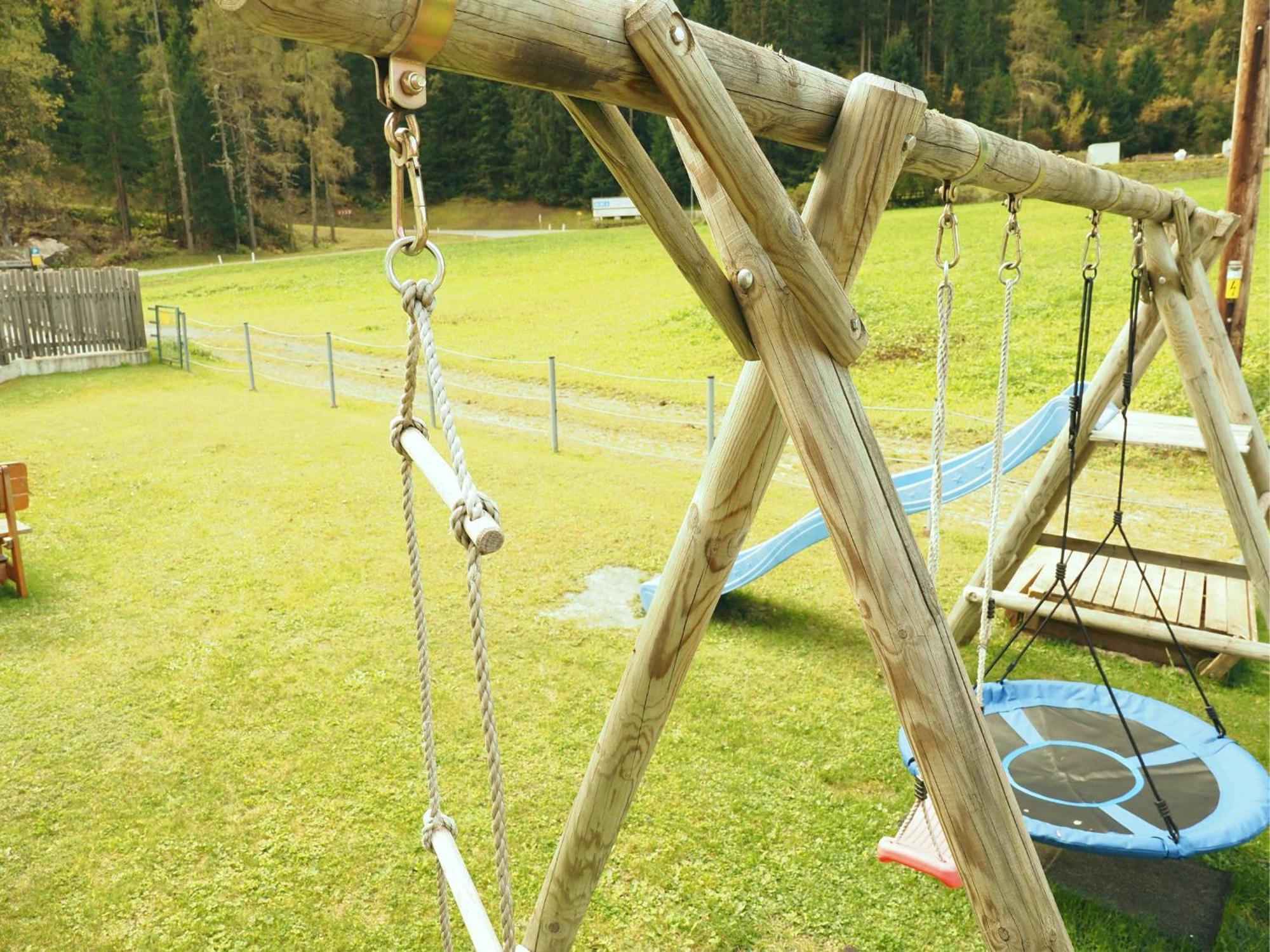 Brugglers Ferienhauser Sankt Leonhard im Pitztal Esterno foto