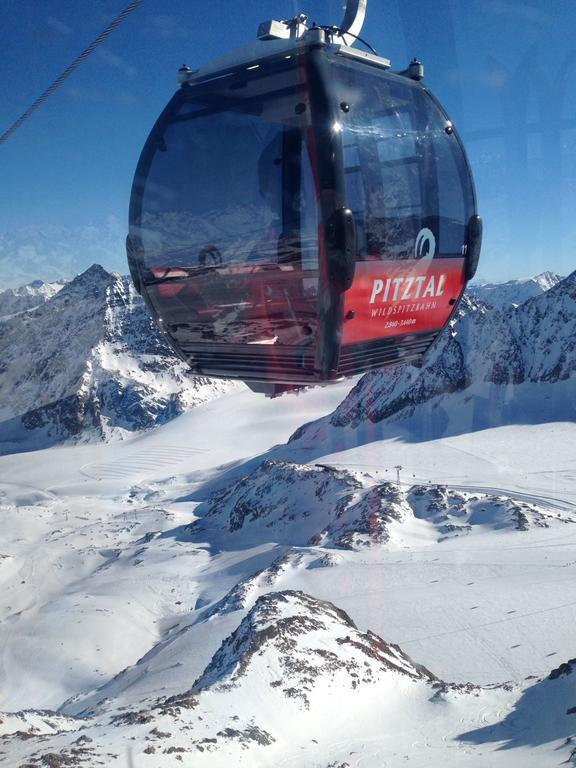 Brugglers Ferienhauser Sankt Leonhard im Pitztal Esterno foto