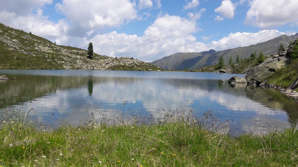 Brugglers Ferienhauser Sankt Leonhard im Pitztal Esterno foto