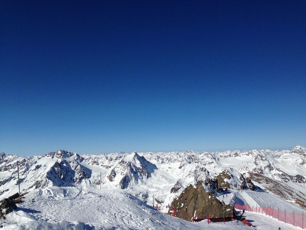 Brugglers Ferienhauser Sankt Leonhard im Pitztal Esterno foto